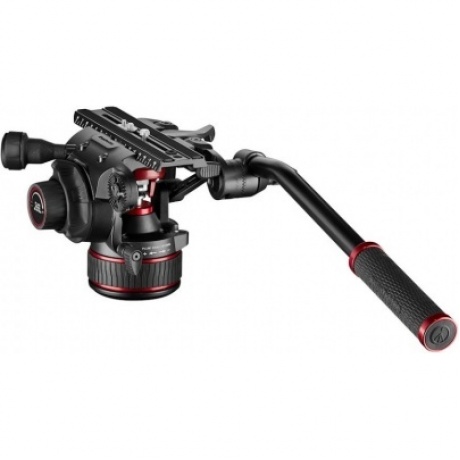 Видеоголовка Manfrotto Nitrotech 612 Fluid Video Head MVH612AH
Видеоголовка Manfrotto Nitrotech 612 Fluid Video Head MVH612AH