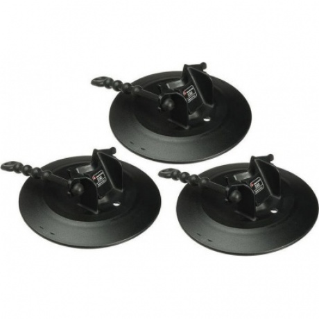 Опоры для штатива Manfrotto 230 (3шт)
Опоры для штатива Manfrotto 230 (3шт)