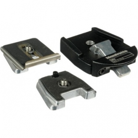 Адаптер с быстросъемной площадкой Manfrotto 384
Адаптер с быстросъемной площадкой Manfrotto 384