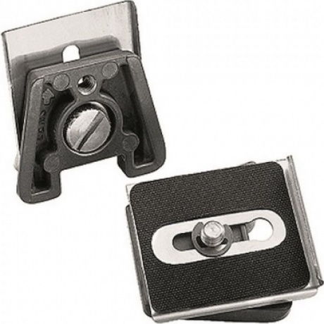 Площадка быстросъемная Manfrotto 384PLARCH-14
Площадка быстросъемная Manfrotto 384PLARCH-14