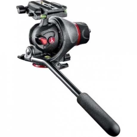 Штативная головка Manfrotto MH055M8-Q5
Штативная головка Manfrotto MH055M8-Q5