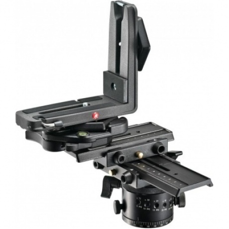 Штативная головка Manfrotto MH057A5
Штативная головка Manfrotto MH057A5