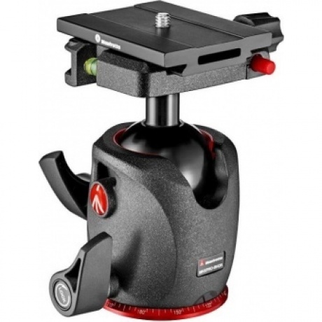 Штативная головка Manfrotto MHXPRO-BHQ6
Штативная головка Manfrotto MHXPRO-BHQ6