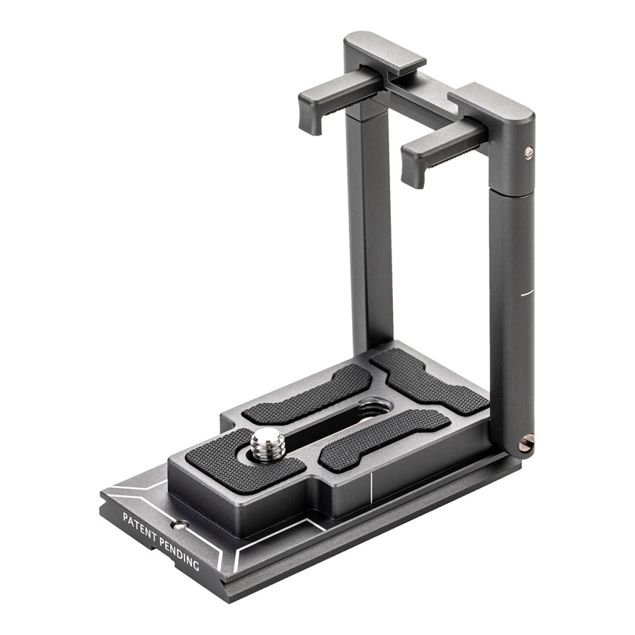 Площадка Benro ARCASMART70 штативной головы
Площадка Benro ARCASMART70 штативной головы