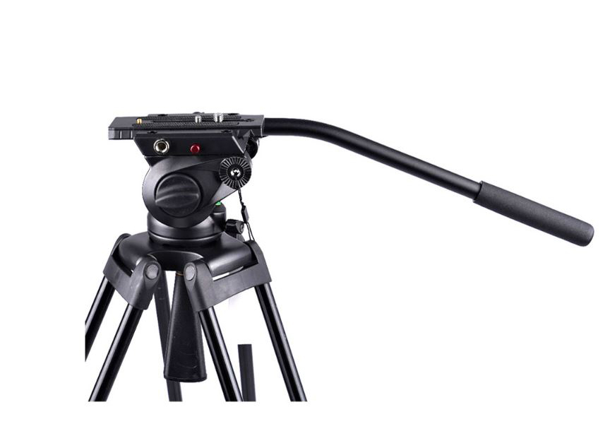 Штативная видеоголовка FST VH803
Штативная видеоголовка FST VH803