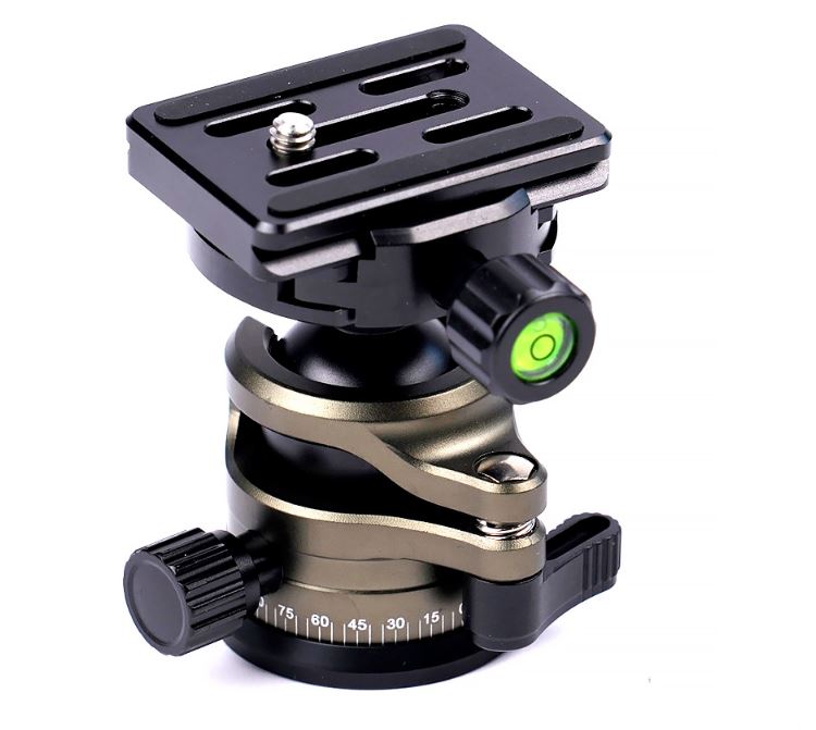 Штативная видеоголовка FST VHU
Штативная видеоголовка FST VHU