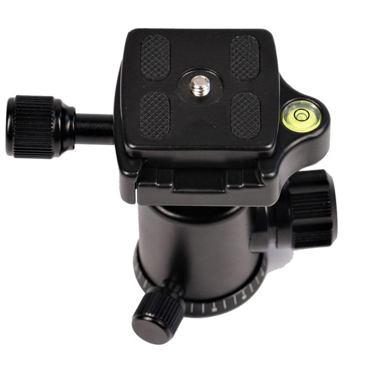 Штативная шаровая головка FST D-1
Штативная шаровая головка FST D-1