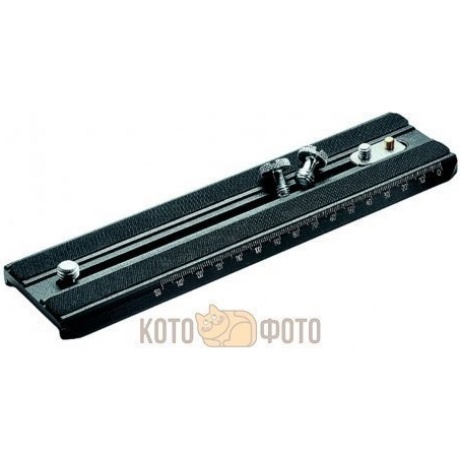 Быстросъемная площадка Manfrotto 357PLONG
Быстросъемная площадка Manfrotto 357PLONG