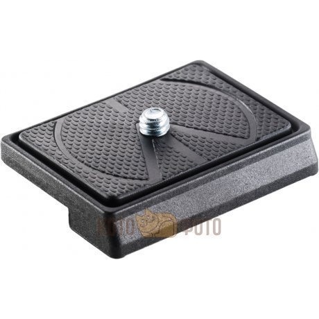 Быстросъемная площадка Manfrotto 200LT-PL
Быстросъемная площадка Manfrotto 200LT-PL