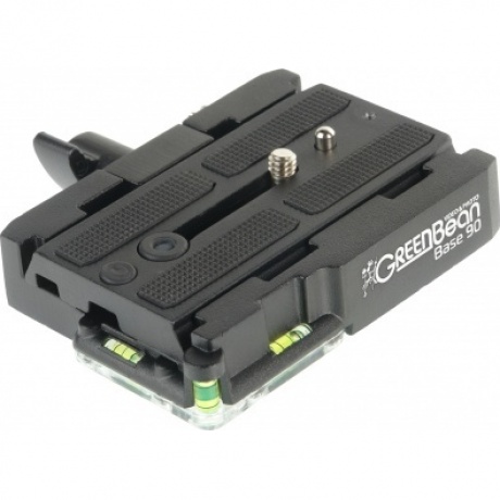 Адаптер штативный GreenBean Base 90 с быстросъемной площадкой
Адаптер штативный GreenBean Base 90 с быстросъемной площадкой