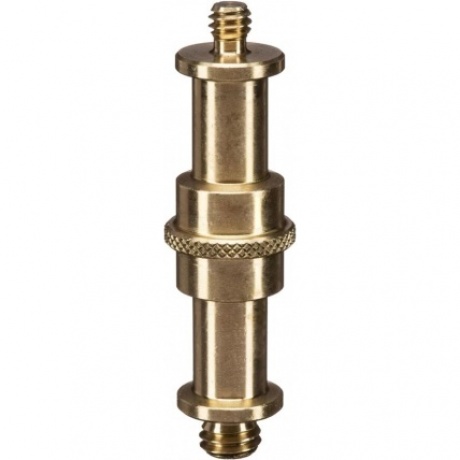 Адаптер Manfrotto 013 адаптер 1/4" и 3/8"
Адаптер Manfrotto 013 адаптер 1/4" и 3/8"