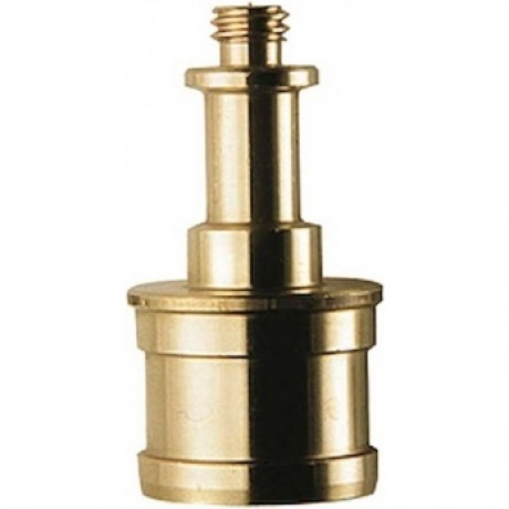 Адаптер Manfrotto 019 Переходник с штифта 28мм на штифт 5/8" с резьбой 3/8"
Адаптер Manfrotto 019 Переходник с штифта 28мм на штифт 5/8" с резьбой 3/8"