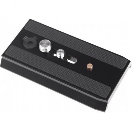 Быстросъемная площадка Manfrotto 501PL
Быстросъемная площадка Manfrotto 501PL