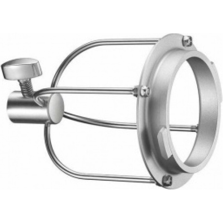 Адаптер Godox PF-BRM с байонетом Broncolor
Адаптер Godox PF-BRM с байонетом Broncolor