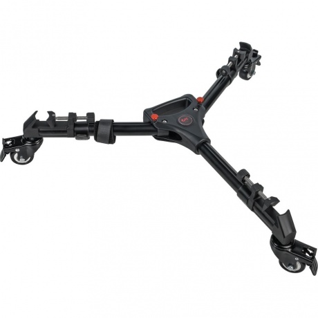 Тележка Falcon Eyes PT-15 для штатива
Тележка Falcon Eyes PT-15 для штатива