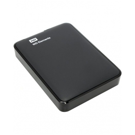 Внешний HDD WD Elements Portable 1Tb Black (WDBUZG0010BBK-WESN), Черный
Внешний HDD WD Elements Portable 1Tb Black (WDBUZG0010BBK-WESN), Черный