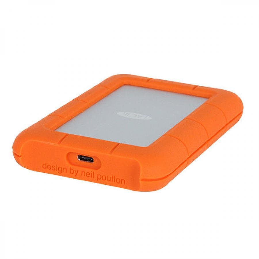 Внешний HDD LaCie Rugged USB-C 2Tb (STFR2000800), Оранжевый
Внешний HDD LaCie Rugged USB-C 2Tb (STFR2000800), Оранжевый
