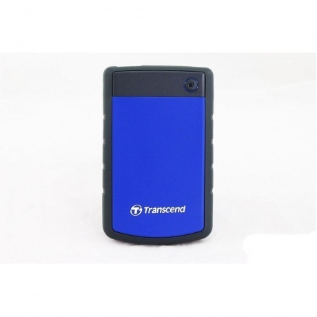 Внешний HDD Transcend StoreJet 25H3 2Tb Blue (TS2TSJ25H3B), Синий
Внешний HDD Transcend StoreJet 25H3 2Tb Blue (TS2TSJ25H3B), Синий