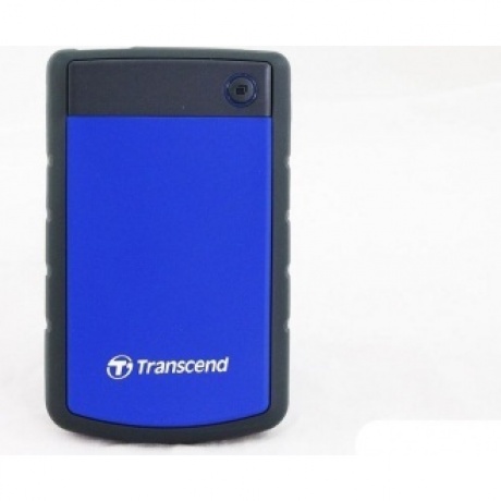 Внешний HDD Transcend StoreJet 25H3 2Tb Blue (TS2TSJ25H3B), Синий
Внешний HDD Transcend StoreJet 25H3 2Tb Blue (TS2TSJ25H3B), Синий