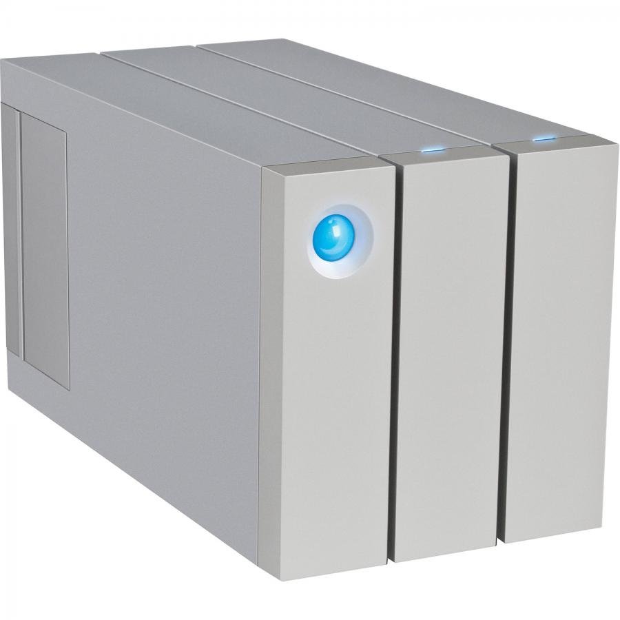Внешний HDD LaCie 2big Thunderbolt 2 12Tb (STEY12000400, Серебро
Внешний HDD LaCie 2big Thunderbolt 2 12Tb (STEY12000400, Серебро