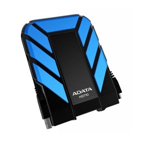 Внешний HDD A-Data DashDrive Durable HD710 1Tb Blue (AHD710-1TU3-CBL), Синий
Внешний HDD A-Data DashDrive Durable HD710 1Tb Blue (AHD710-1TU3-CBL), Синий