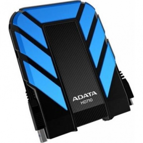 Внешний HDD A-Data DashDrive Durable HD710 1Tb Blue (AHD710-1TU3-CBL), Синий
Внешний HDD A-Data DashDrive Durable HD710 1Tb Blue (AHD710-1TU3-CBL), Синий
