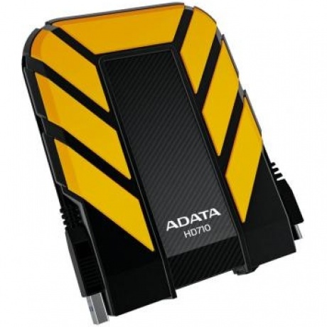 Внешний HDD A-Data DashDrive Durable HD710P 2Tb Yellow (AHD710P-2TU31-CYL), Желтый
Внешний HDD A-Data DashDrive Durable HD710P 2Tb Yellow (AHD710P-2TU31-CYL), Желтый