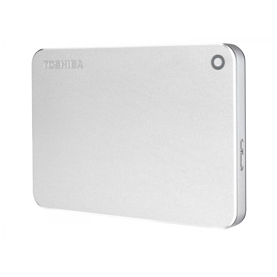 Внешний HDD Toshiba Canvio Premium 1Tb Silver (HDTW210ES3AA, Серебро
Внешний HDD Toshiba Canvio Premium 1Tb Silver (HDTW210ES3AA, Серебро