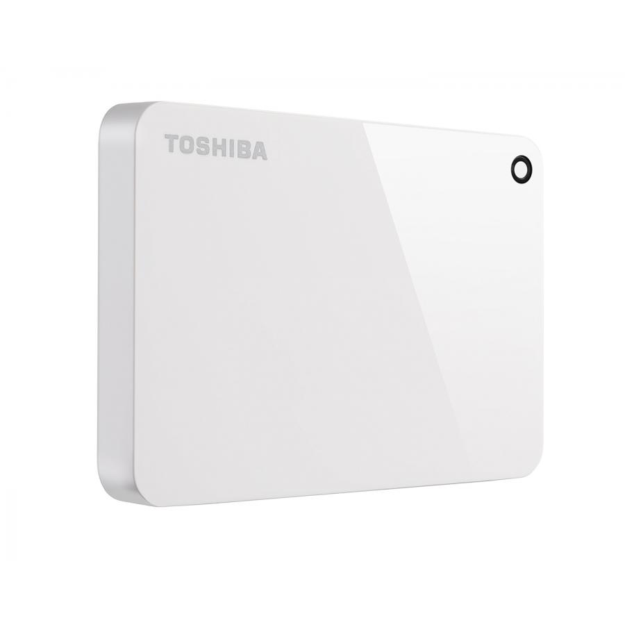 Внешний HDD Toshiba Canvio Advance 2Tb White (HDTC920EW3AA), Белый
Внешний HDD Toshiba Canvio Advance 2Tb White (HDTC920EW3AA), Белый