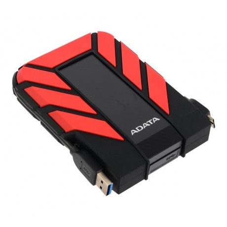 Внешний HDD A-Data DashDrive Durable HD710 Pro 2Tb Black-Red (AHD710P-2TU31-CRD), Красный;черный
Внешний HDD A-Data DashDrive Durable HD710 Pro 2Tb Black-Red (AHD710P-2TU31-CRD), Красный;черный