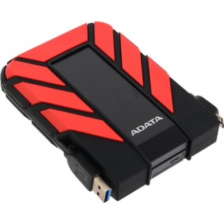 Внешний HDD A-Data DashDrive Durable HD710 Pro 2Tb Black-Red (AHD710P-2TU31-CRD), Красный;черный
Внешний HDD A-Data DashDrive Durable HD710 Pro 2Tb Black-Red (AHD710P-2TU31-CRD), Красный;черный