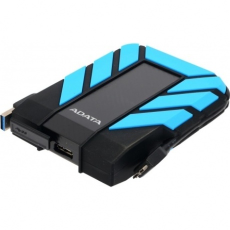 Внешний HDD A-Data DashDrive Durable HD710 Pro 1Tb Blue (AHD710P-1TU31-CBL), Синий;черный
Внешний HDD A-Data DashDrive Durable HD710 Pro 1Tb Blue (AHD710P-1TU31-CBL), Синий;черный