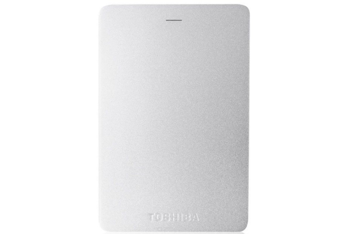 Внешний жесткий диск Toshiba HDTH305ES3AB Canvio Alu 500ГБ серебо, Серебро
Внешний жесткий диск Toshiba HDTH305ES3AB Canvio Alu 500ГБ серебо, Серебро