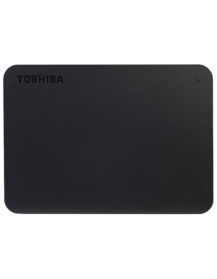 Внешний жесткий диск Toshiba HDTB440EK3CA Canvio Basics 4ТБ 2.5" USB 3.0 черный
Внешний жесткий диск Toshiba HDTB440EK3CA Canvio Basics 4ТБ 2.5" USB 3.0 черный