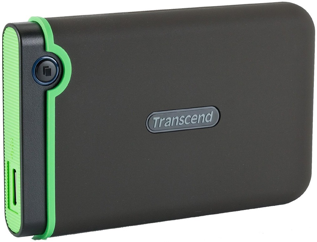 Внешний жесткий диск Transcend 2TB Type-C и Type-A (TS2TSJ25M3C), Черный
Внешний жесткий диск Transcend 2TB Type-C и Type-A (TS2TSJ25M3C), Черный