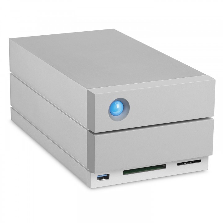 Внешний HDD LaCie 2big Dock Thunderbolt3 28TB (STGB28000400), Серебро
Внешний HDD LaCie 2big Dock Thunderbolt3 28TB (STGB28000400), Серебро