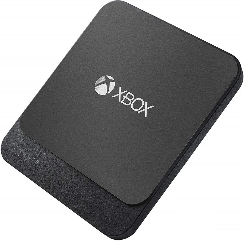 Внешний SSD Seagate Game Drive for Xbox 500ГБ Black (STHB500401), Черный
Внешний SSD Seagate Game Drive for Xbox 500ГБ Black (STHB500401), Черный