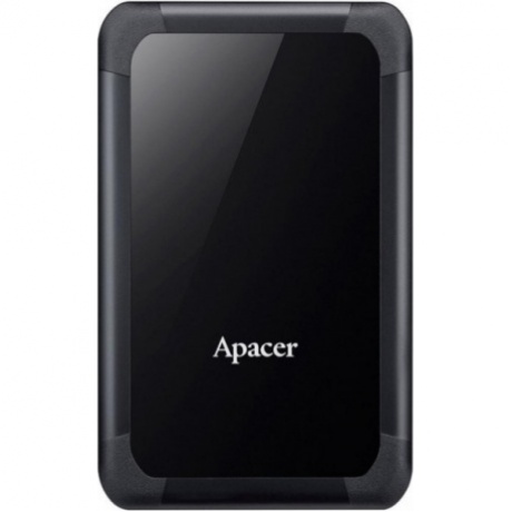 Внешний HDD Apacer Portable Hard Drive AC532 1TB Black (AP1TBAC532B-1)
Внешний HDD Apacer Portable Hard Drive AC532 1TB Black (AP1TBAC532B-1)