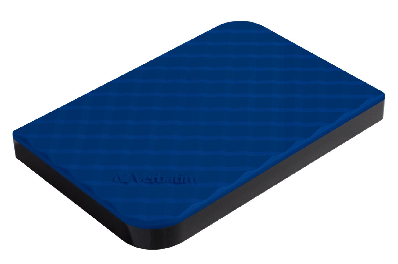 Внешний HDD Verbatim Store 'n' Go USB 3.0 1ТБ Blue (53200, Синий
Внешний HDD Verbatim Store 'n' Go USB 3.0 1ТБ Blue (53200, Синий