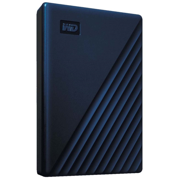Внешний HDD WD My Passport for Mac 2Tb (WDBA2D0020BBL-WESN), Синий
Внешний HDD WD My Passport for Mac 2Tb (WDBA2D0020BBL-WESN), Синий