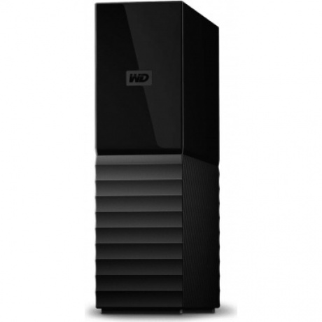 Внешний HDD WD My Book (New) 4Тb (WDBBGB0040HBK-EESN), Черный
Внешний HDD WD My Book (New) 4Тb (WDBBGB0040HBK-EESN), Черный
