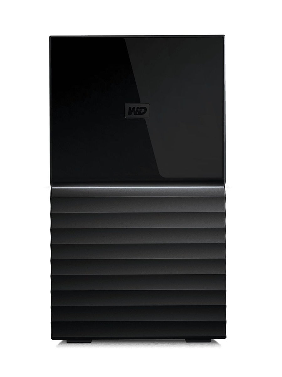 Внешний HDD WD My Book Duo 16Tb (WDBFBE0160JBK-EESN)
Внешний HDD WD My Book Duo 16Tb (WDBFBE0160JBK-EESN)