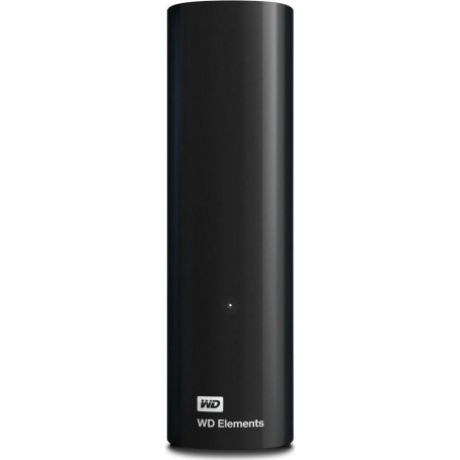 Внешний HDD WD Elements Desktop 14Tb (WDBWLG0140HBK-EESN), Черный
Внешний HDD WD Elements Desktop 14Tb (WDBWLG0140HBK-EESN), Черный