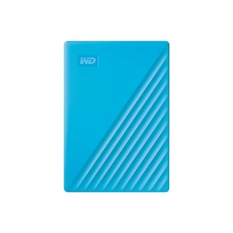 Внешний HDD WD My Passport 2Tb Light Blue (WDBYVG0020BBL-WESN)
Внешний HDD WD My Passport 2Tb Light Blue (WDBYVG0020BBL-WESN)