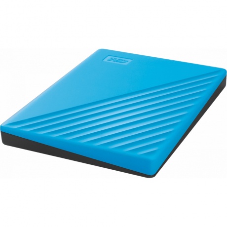 Внешний HDD WD My Passport 2Tb Light Blue (WDBYVG0020BBL-WESN)
Внешний HDD WD My Passport 2Tb Light Blue (WDBYVG0020BBL-WESN)