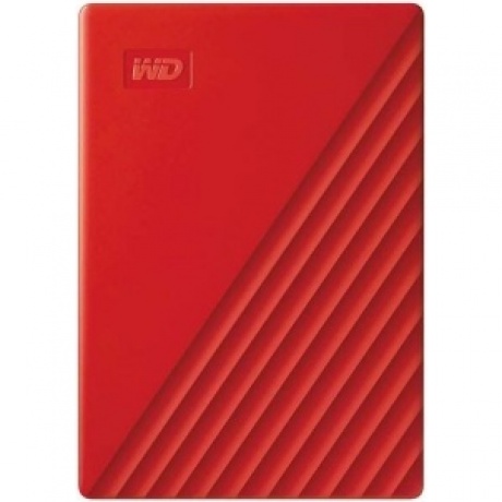 Внешний HDD WD My Passport 4Tb Red (WDBPKJ0040BRD-WESN), Красный
Внешний HDD WD My Passport 4Tb Red (WDBPKJ0040BRD-WESN), Красный