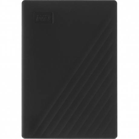 Внешний HDD WD My Passport 5Tb Black (WDBPKJ0050BBK-WESN), Черный
Внешний HDD WD My Passport 5Tb Black (WDBPKJ0050BBK-WESN), Черный