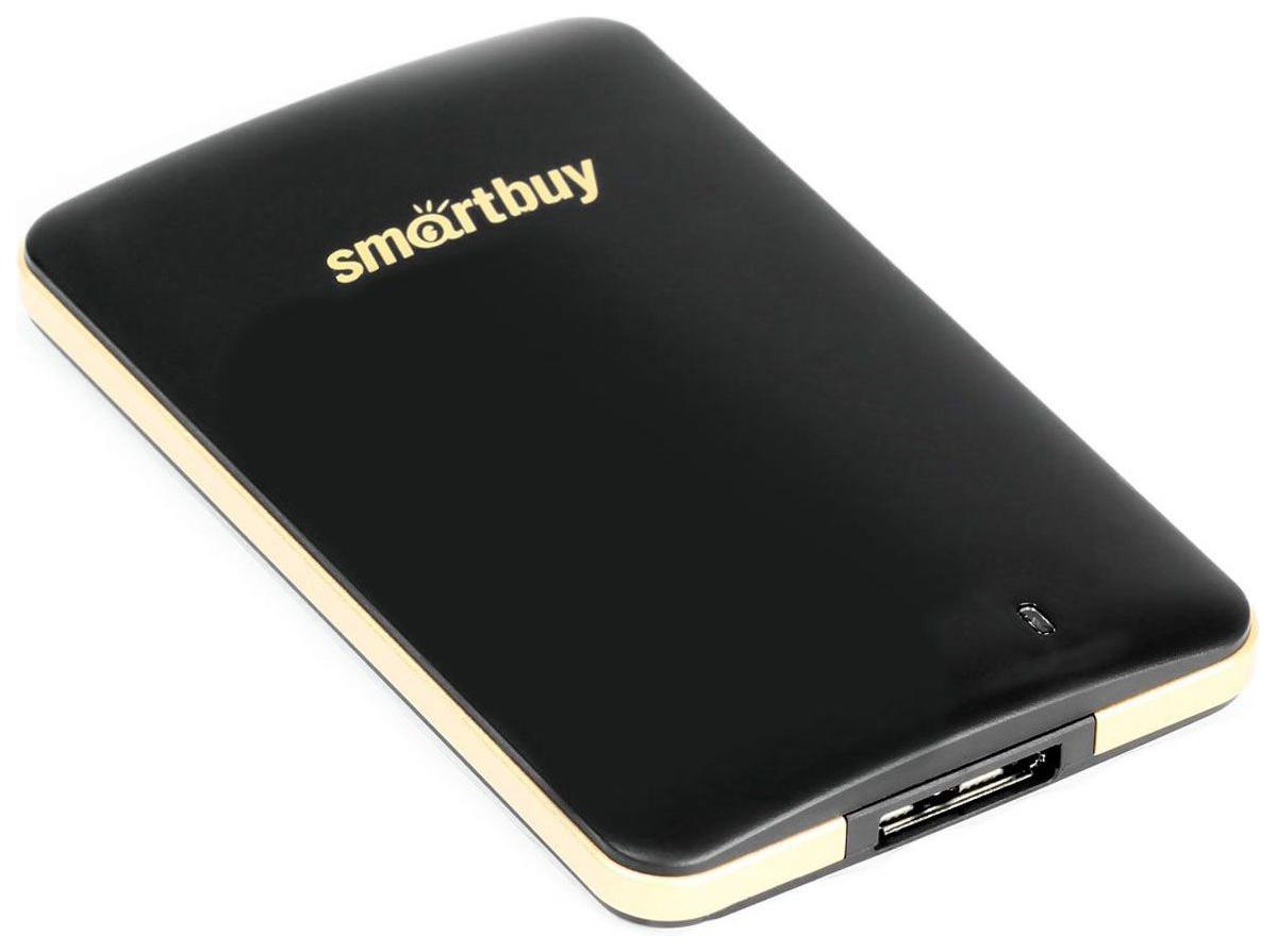 Внешний SSD Smartbuy S3 Drive 128Gb (SB128GB-S3DB-18SU30) Black
Внешний SSD Smartbuy S3 Drive 128Gb (SB128GB-S3DB-18SU30) Black