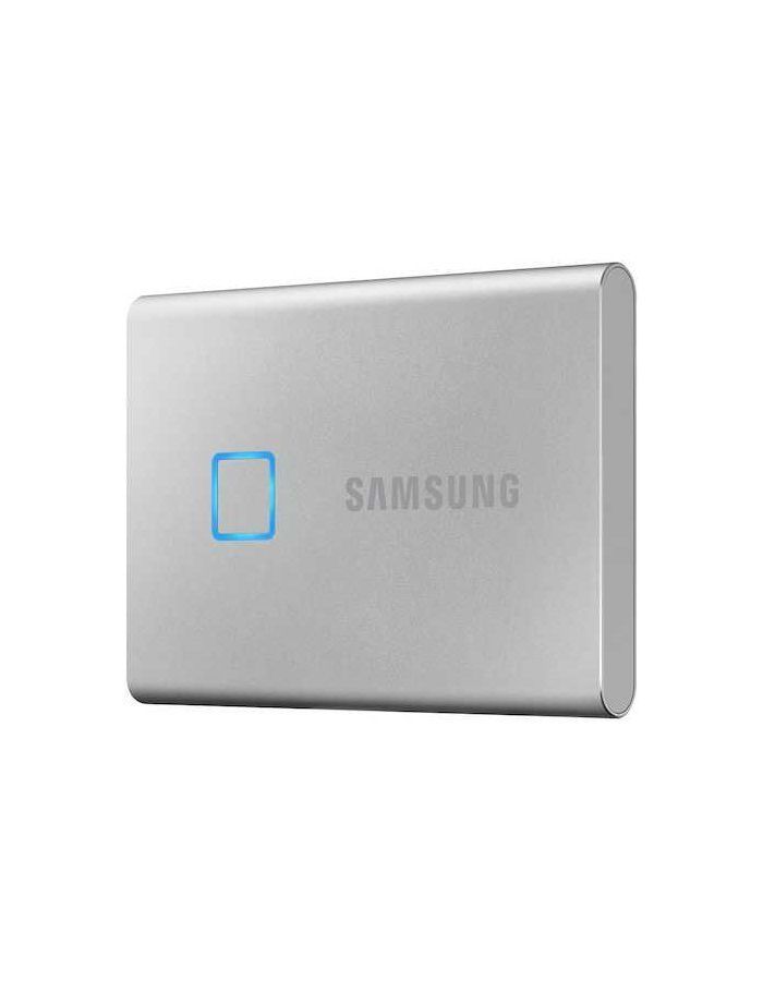 Внешний SSD Samsung Portable SSD T7 Touch 1 ТБ Type-C Silver Retail (MU-PC1T0S/WW)
Внешний SSD Samsung Portable SSD T7 Touch 1 ТБ Type-C Silver Retail (MU-PC1T0S/WW)