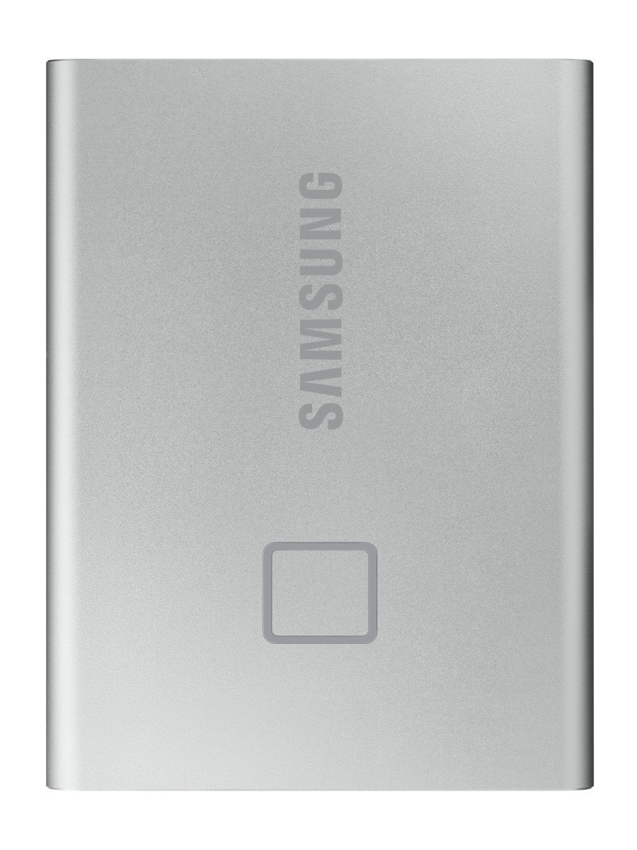 Внешний SSD Samsung Portable SSD T7 Touch 1 ТБ silver (MU-PC1T0SWW)
Внешний SSD Samsung Portable SSD T7 Touch 1 ТБ silver (MU-PC1T0SWW)